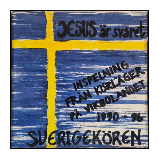 Svetlockören: Jesus Är Svaret