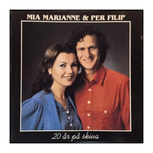 Mia Marianne & Per Filip: 20 År På Skiva