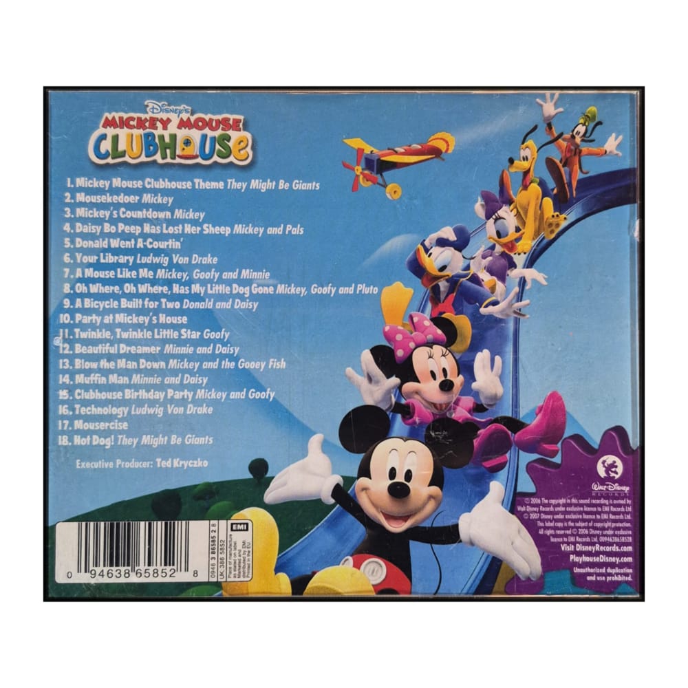 Mickey Mouse Clubhouse