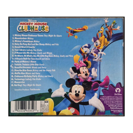 Mickey Mouse Clubhouse