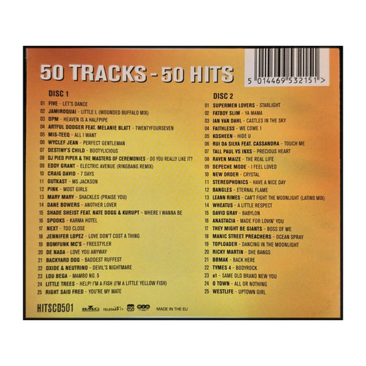 Hits 50