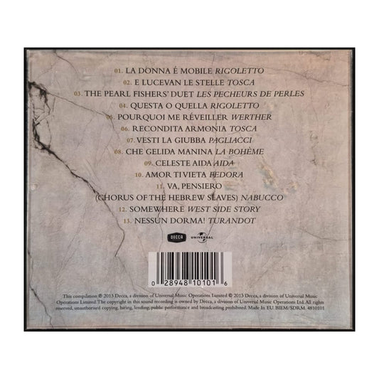 Russell Watson: Amore