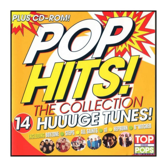 Top Of The Pops 2000-04: Pop Hits! The Collection