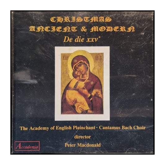 The Academy Of English Productions: Christmas Ancient & Modern