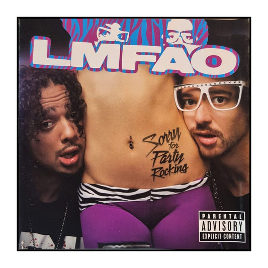 Lmfao: Sorry For Party Rocking