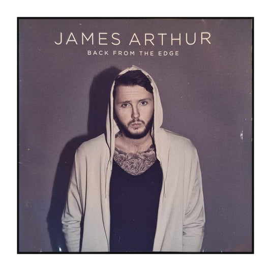James Arthur: Back From The Edge
