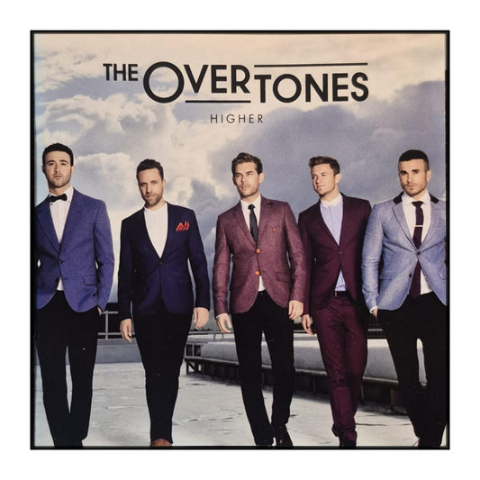 The Overtones: Higher