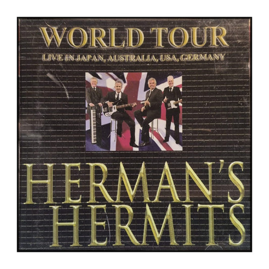 Herman'S Hermits: World Tour