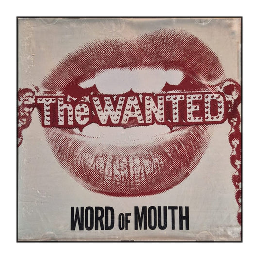 The Wanted: Word Of Mouth
