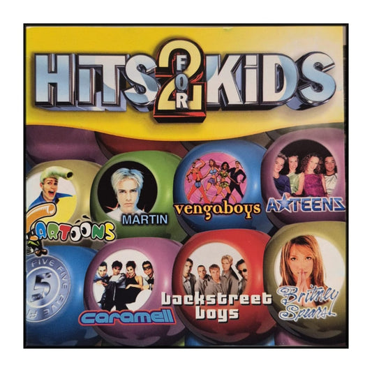 Hits For Kids 2