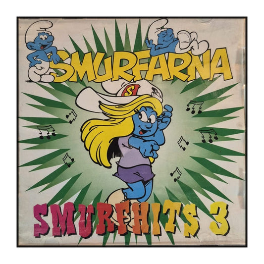 Smurfarna: Smurfhits 3