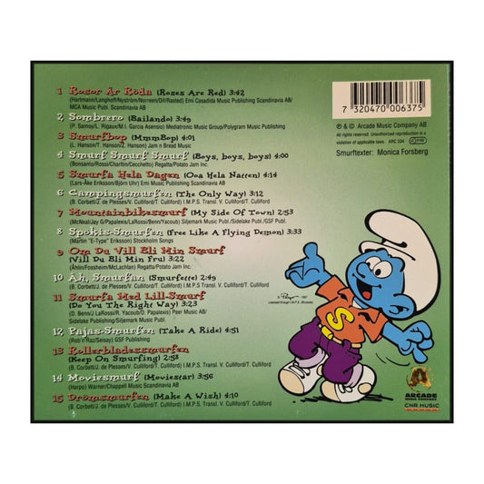 Smurfarna: Smurfhits 3