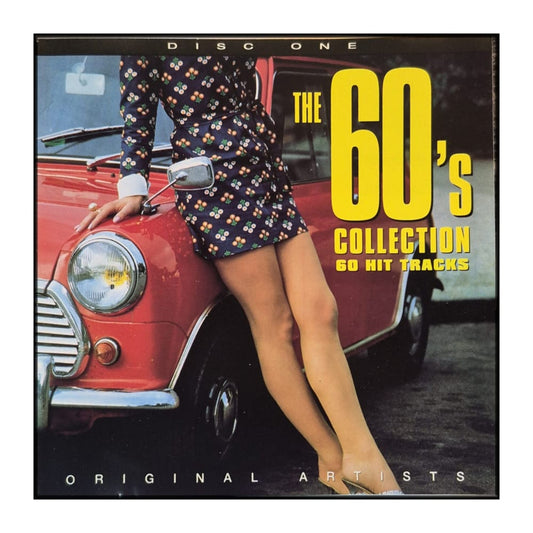 The 1960S Collection Disc-1