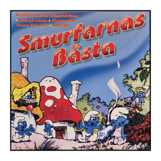 Smurfarnas Bästa