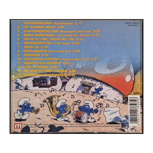 Smurfarnas Bästa