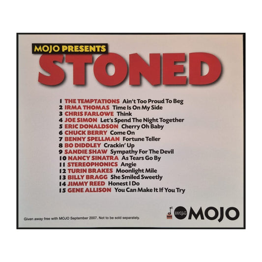 Mojo 2007-09: Stoned