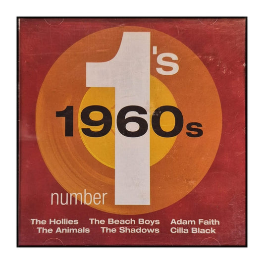 Number 1S 1960S