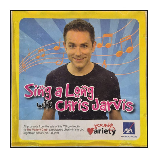 Chris Jarvis: Sing A Long