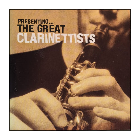 Signature: The Great Clarinetists