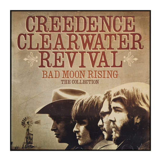 Creedence Clearwater Revival: Bad Moon Rising