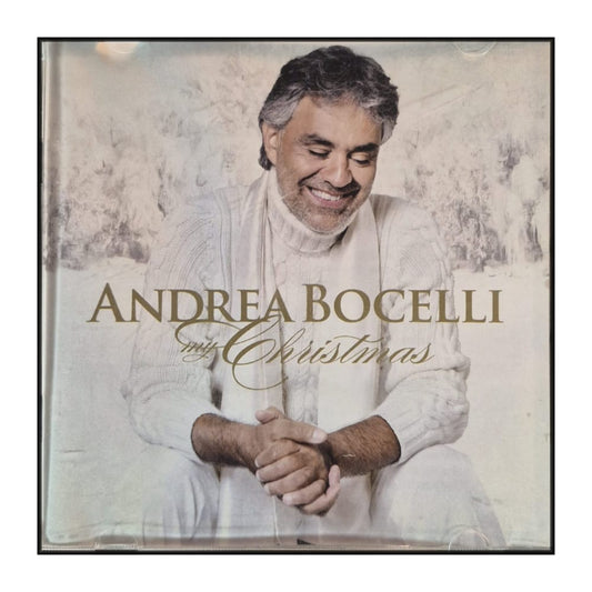 Andrea Bocelli: My Christmas