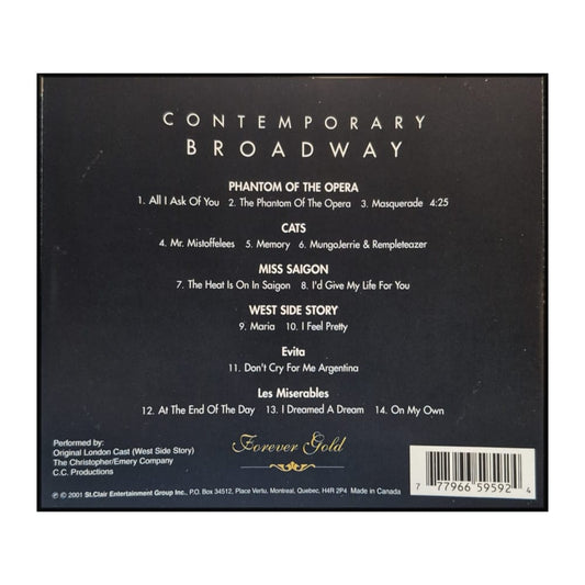 Contemporary Broadway