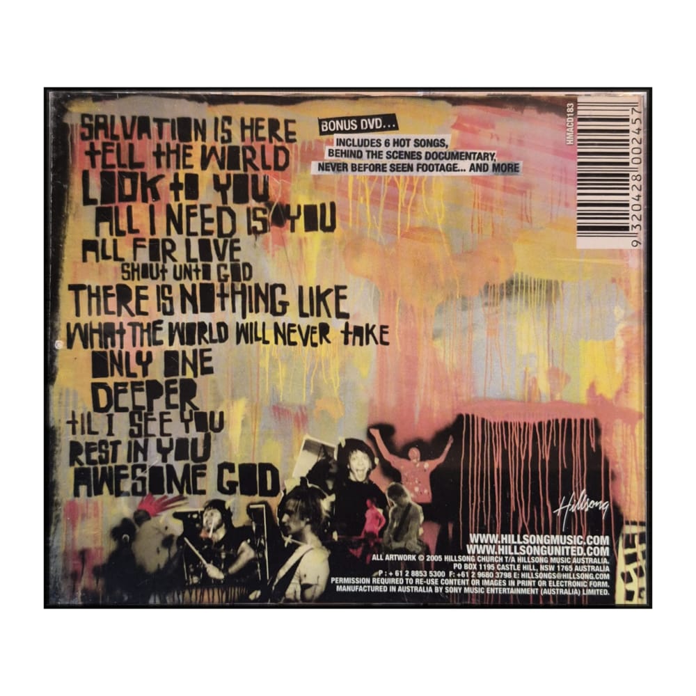 Hillsong United: Look To You