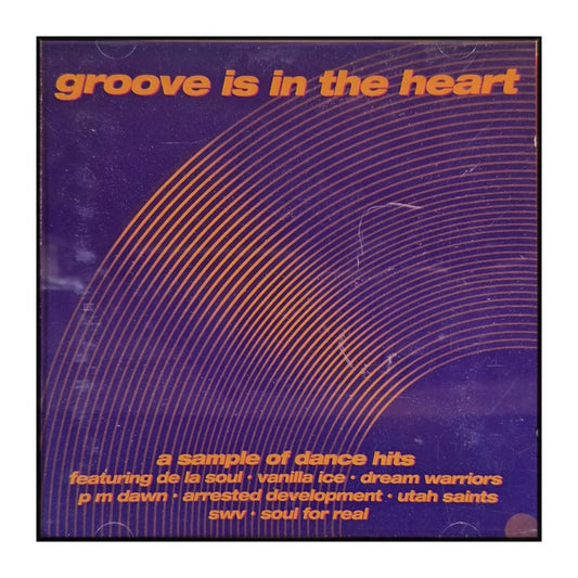Groove Is In The Heart