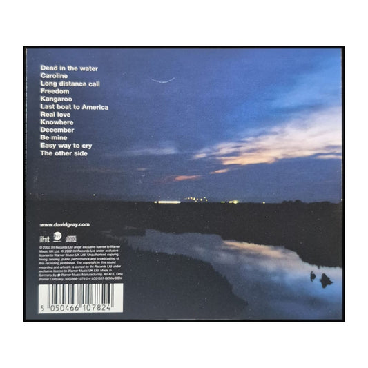David Gray: A New Day At Midnight