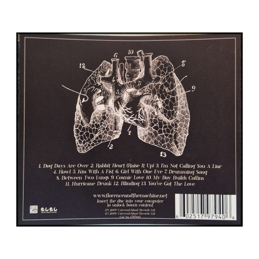 Florence + The Machine: Lungs
