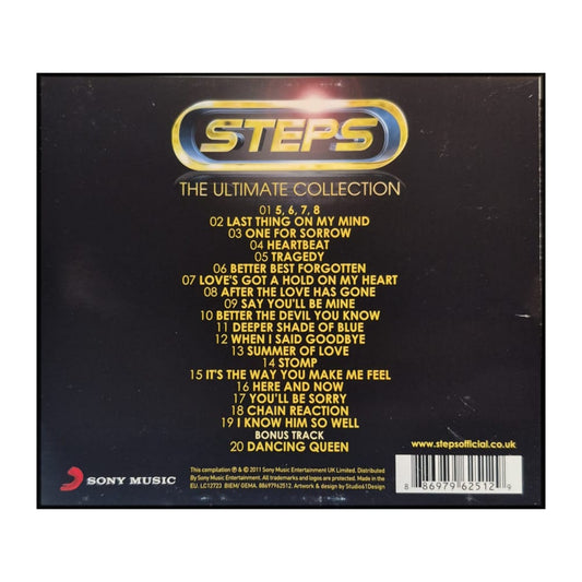 Steps: The Ultimate Collection