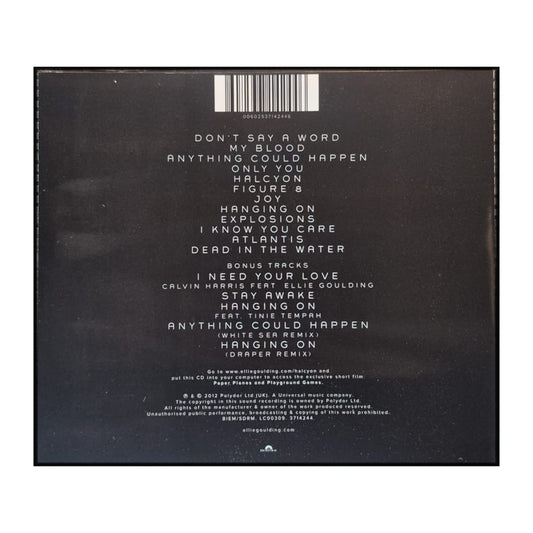 Ellie Goulding: Halcyon
