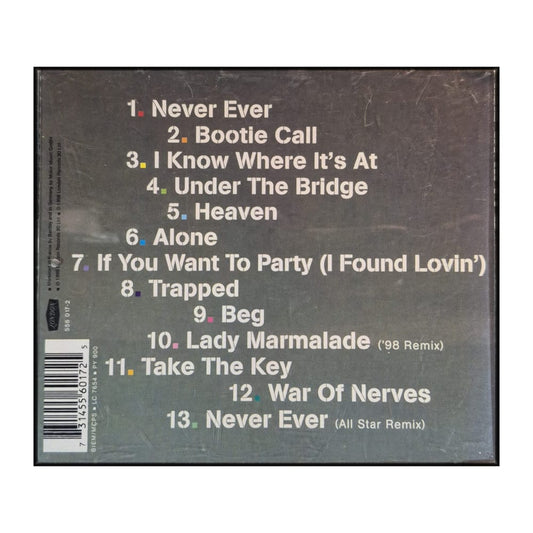 All Saints: Never Ever