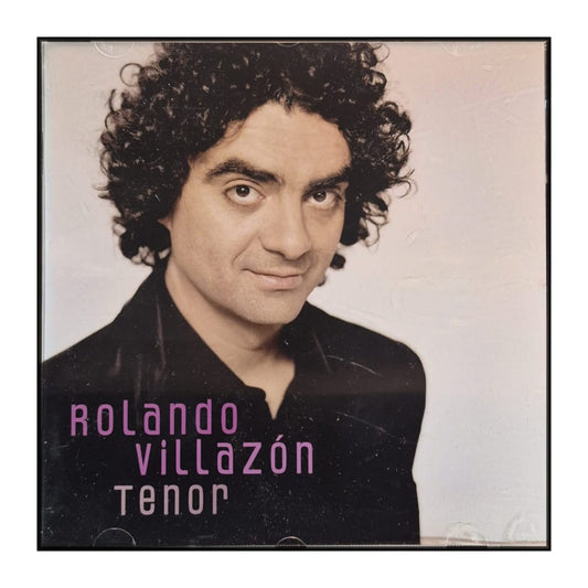 Rolando Villazón: Tenor