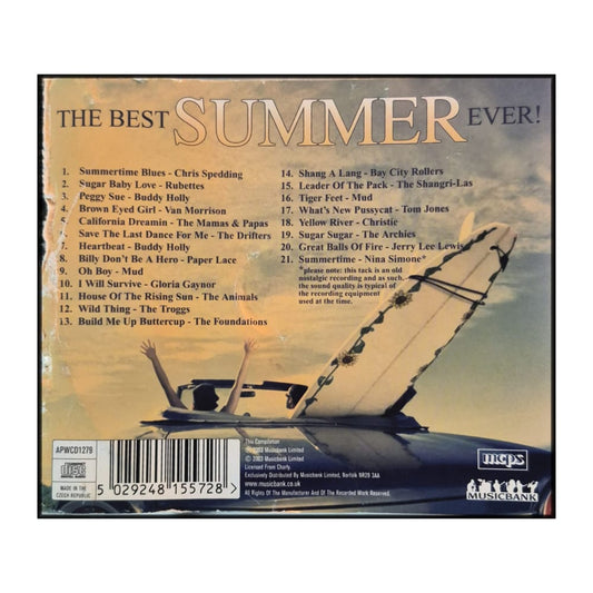 Musicbank: The Best Summer Ever