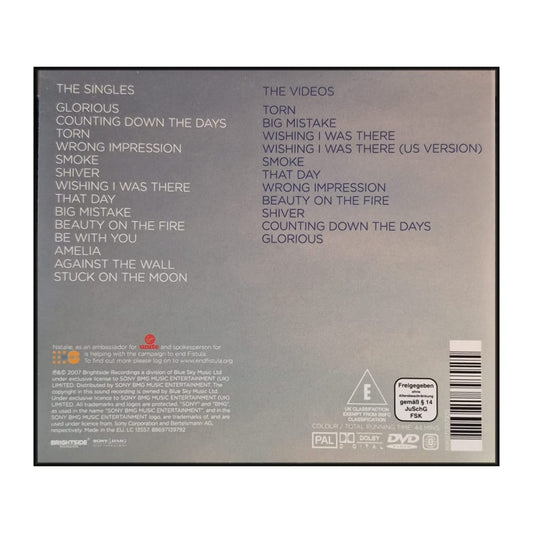 Natalie Imbruglia: Glorious: The Singles 1997-2007