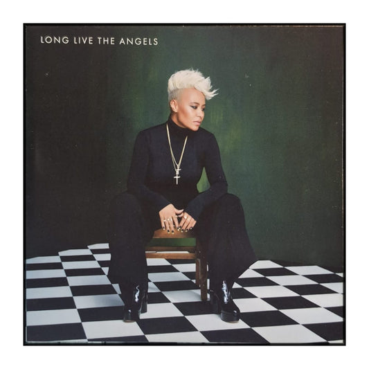 Emeli Sandé: Long Live The Angels