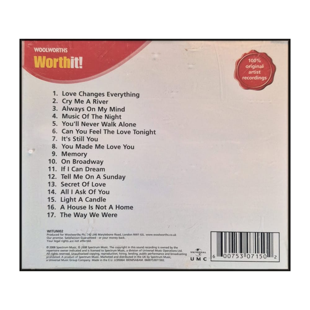 Michael Ball: The Essential Collection
