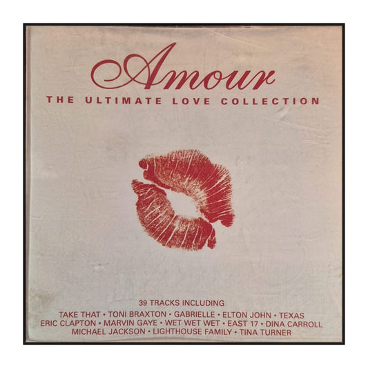 Amour: The Ultimate Love Collection