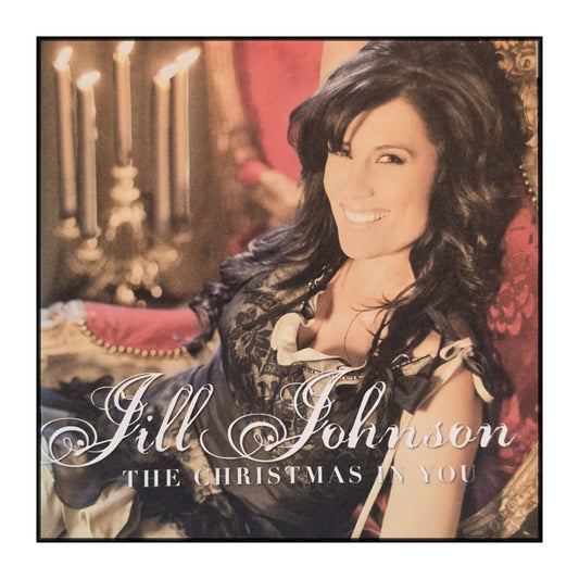 Jill Johnson: The Christmas Spirit