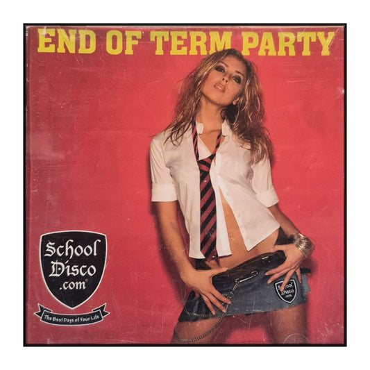 School Disco: End Of Term Party