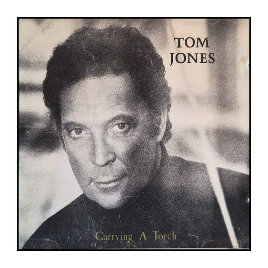Tom Jones: Carrying A Torch