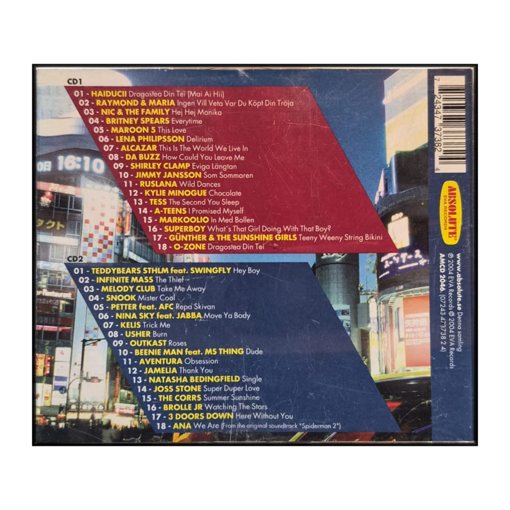 Absolute Music 46
