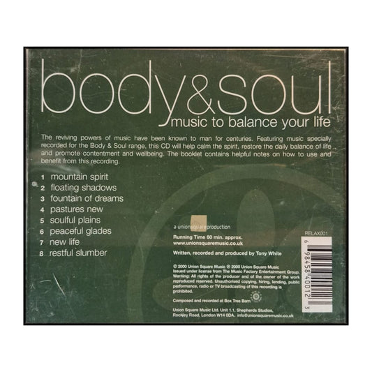 Body & Soul: Calm