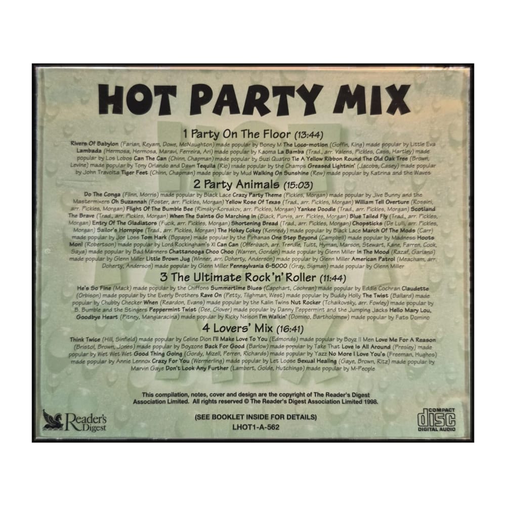 Hot Party Mix