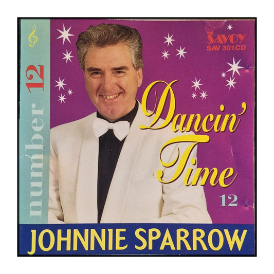 Johnnie Sparrow: Dancin' Time 12