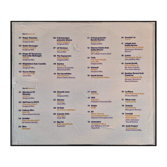 Ibiza Summer 2001 Clubbers Guide To