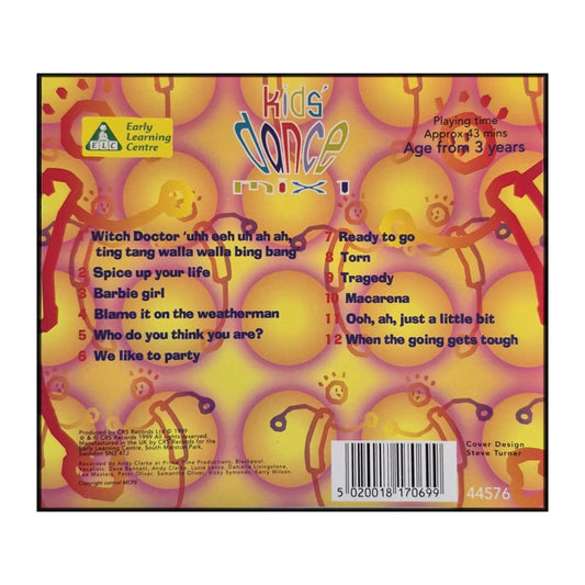 Elc: Kids Dance Mix 1