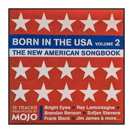 Mojo 2006-01: Born In The Usa V2