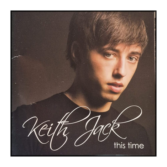 Keith Jack: This Time